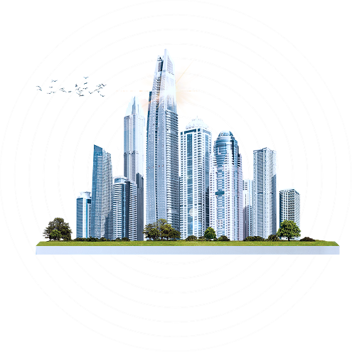 city